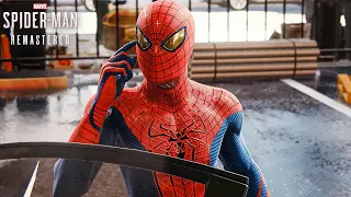 Marvel's Spiderman Pc Gameplay | Mj Is Moving Away From Peter | Demons Taking Over!