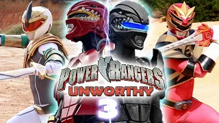 Power Rangers Unworthy: Episode 3