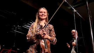 Paganini: La Campanella • Elizabeth Basoff, violin • Volker Hartung • Cologne New Philharmonic