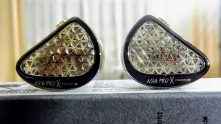 KZ AS16 PRO X – а знаете ли вы, как могут звучать арматурные наушники в средне бюджетном сегменте?