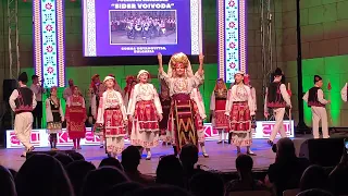 Festival folklora Nis 2022 Bugarska