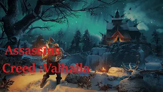 Assassins Creed :Valhalla запах предательства