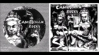 Cambodian Rocks (1967-73) Cambodian Psychedelic Rock  Full Album  320kbps audio quality 🎸♫ ❤️