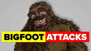 Why Did Bigfoot Attack An Innocent Family?