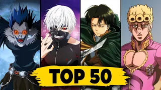 TOP 50 Most Viewed Anime Openings | Best OP of All Time