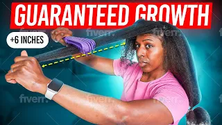 Do this 2x a month for GUARANTEED GROWTH | Start to Finish Growth Routine | VERY detailed | VLOG 22