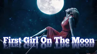 Klaas - First Girl On The Moon (Lyrics)