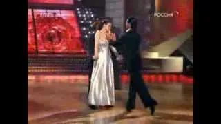 Танцы со звездами - 2009 - Анна Ковальчук - выпуск №7