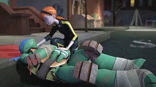 Hit Too Hard - Teenage Mutant Ninja Turtles Legends