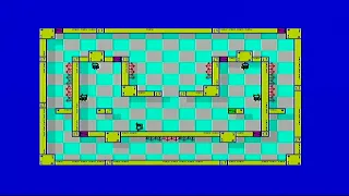 ZX Spectrum Vega Games - Gravibots