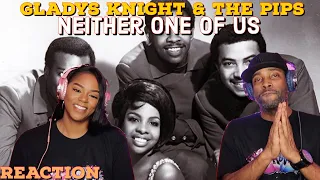 First Time Hearing Gladys Knight & The Pips - “Neither One Of Us” Reaction | Asia and BJ