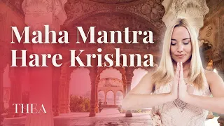 Maha mantra Hare Krishna | Thea Mantra