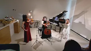 Haydn - London Trio No. 1