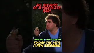 Friday the 13th Part 5 | Chocolate Bar Argument | Violent Scene