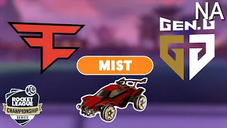 mist RLCS POV #35 - FaZe Clan vs Gen.G - G2 - Grand Final - NA Reg 2 - Winter Cup