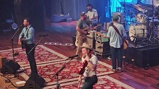 Turnpike Troubadours  - Chipping Mill (8/11/2023) Ryman Auditorium