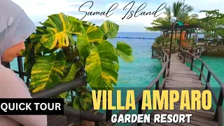 [Quick Tour] Villa Amparo Garden Resort, Samal Island [FULL VIDEO]