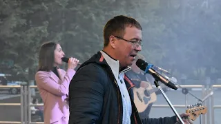 Баста - Выпускной (медлячок) День города Райчихинск 2023 год