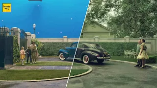 The Fall of the House of Usher - VFX Breakdown by RSVFX