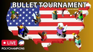 POLYTOPIA Bullet Tournament - EST