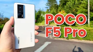POCO F5 Pro Relaxing Unboxing | New Flagship!