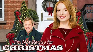 I'm Not Ready for Christmas 2015 Hallmark Film | Alicia Witt