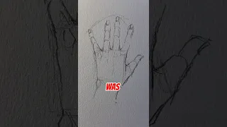 How to draw Hand .... again ?