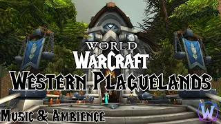 World of Warcraft - Western Plaguelands Soundtrack - Music & Ambience
