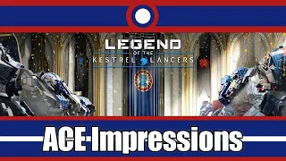 ACE Impressions Mechwarrior 5 Mercenaries Legend Of The Kestrel Lancers