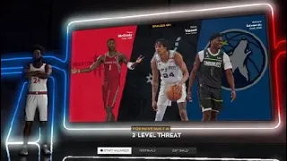 Michael Jordan build, nba 2k24 current gen