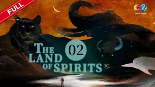 【ENG SUB】EP2: The spirit of ocean, White Dolphin!  [The Land of Spirits 众神之地]  【China Zone-English】