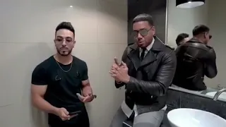 Ella quiere beber Remix Acapela- Romeo Santos y Luis Figueroa