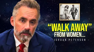 "Walk AWAY! Men Don't Chase Women.." - AI Jordan Peterson