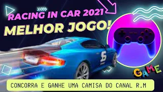 Como jogar o melhor game de carro abordo do Racing In Car - # 58 Vídeo.