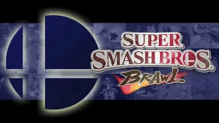 Menu 2 - Super Smash Bros. Brawl