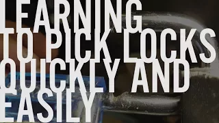 Learn To Pick Locks And Avoid Beginner Mistakes