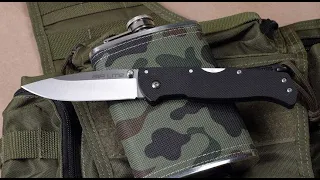 The Cold Steel Air Lite...the true “Bug out knife”