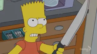 Bart Is a Sociopath