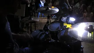 Wesley Safadão - Ressaca de saudade (Drums Magnojr AO VIVO)