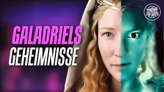 DER HERR DER RINGE: Wer ist Galadriel?