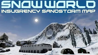 Snow World Map for Insurgency Sandstorm | Trailer 2021 01 20