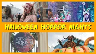 Halloween Horror Nights | Universal Studios Florida (2022)