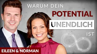 Die Macht der Gedanken - Warum Dein Potenzial unendlich ist - Eileen & Norman | Tobias Beck