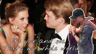 Taylor Swift and Joe Alwyn love story compilation