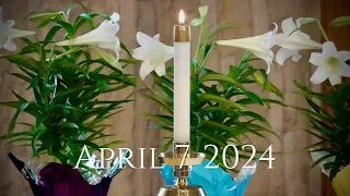 Rolling Hills United Methodist Church, Sunday Service for April 7, 2024