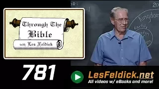 [ 781 ] Les Feldick [ Book 66 - Lesson 1 - Part 1 ] But God! (Rightly Dividing the Word) |a