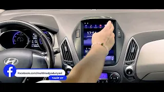 HYUNDAI IX35 TESLA CARPLAY ANDROID AUTO MYNAVIN MULTİMEDYA TANITIMI