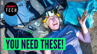 8 Of The Best Mountain Bike Tech Accessories | Anna's Favourite MTB Products