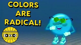 COLORS ARE RADICAL!   ///   EVERYTHING IS TERRIBLE!