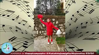 #Musicamaestro - Azzurro - Majorettes Annone Brianza - Lombardia